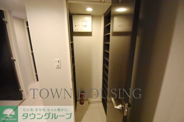 パークスフィア牛込神楽坂の物件内観写真